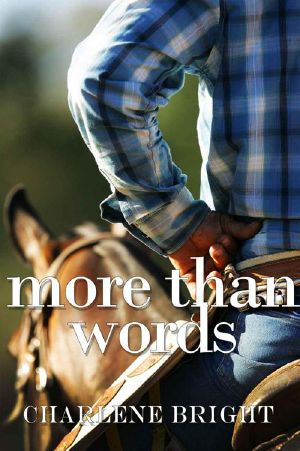 [Wyoming Kisses 01] • More Than Words